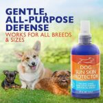 EBPP Dog Sunscreen Sun Skin Protector Spray 8 fl oz - Safe for All Breeds with No Zinc Oxide - Pet Protection and Moisturizer for Skin, Coat, Nose, Ears - Image 2