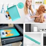 Cute Scale, Digital Pet Scale for Small Animal, Whelping Scale,Mini Precision Gram Weight Balance Scale, High Precision ±0.03oz,Blue,Suitable for Newborn Pets - Image 6