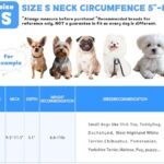 Inspack Soft Dog Cone Collar Alternative, E Cones for Small Dogs/Cat/Puppy to Stop Licking after Surgery, Comfortable All Paws Comfy Elizabethan Collars, Neuter Recovery Ecollars of Shame Alternatives - Image 9