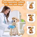 Dog Cone, Dog Surgery Collar, Inflatable Cones for Small Medium Large Dogs, Watermelon Dog Recovery Collar, Does not Impede Vision - Image 5