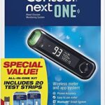CONTOUR NEXT ONE Blood Glucose Monitoring System All-in-One Kit for Diabetes - Image 2