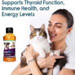 Recommended by Veterinarians Because it Simply Works Better. ioVet Oral Pet Water additive effortlessly Helps Your pet to The Clean, Healthy Mouth & Dazzling Fresh Breath You've Always Hoped for. - Image 5