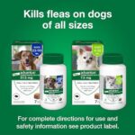 Advantus Dog Advantus Chewable Flea Treatment for Dogs 4 - 22 lbs. | 30 ct. - Image 8