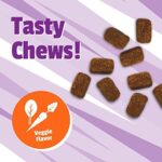 Pet Naturals Daily Multivitamin for Dogs, Veggie Flavor, 150 Chews - Yummy Chews with Amino Acids, and Antioxidants - Supports Energy, Metabolic Function and Pet Wellness - Image 7