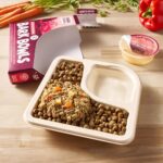 On The Go Dog Food, Homestyle Beef Dinner - 7.5 oz Trays (6 Count), Made in The USA with Real Beef - Image 4