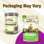 Pet Naturals Hairball for Cats with Omega 3, Chicken Flavor, 160 Chews - Can Help Eliminate Hairballs and Manage Excess Shedding - No Corn or Wheat - Image 3
