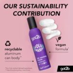 Got 2B Volumaniac Bodifying Hair Mousse, 8 Oz (Pack of 1) - Image 5