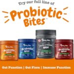 Zesty Paws Probiotics for Dogs - Digestive Enzymes for Gut Flora, Digestive Health, Diarrhea & Bowel Support - Clinically Studied DE111 - Dog Supplement Soft Chew for Pet Immune System - Adv, 90ct - Image 6