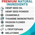 BARK&SPARK Calming Hemp Treats for Dogs - Made in USA with Hemp Oil - Anxiety Relief - Separation Aid - Stress Relief During Fireworks, Storms, Thunder - Aggressive Behavior, Barking - 120 Soft Chews - Image 7