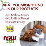 NOW Foods Pet Health, G.I. Support Supplement, Formulated for Cats & Dogs, NASC Certified, 90 Chewable Tablets - Image 8