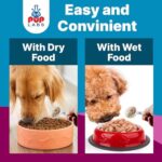 K9 Belly Bliss, All-Natural Gut Health for Dogs, Vet Approved Prebiotic for Dogs for Daily Digestive Support and Dog Constipation Relief, Easy to Use Topper for Dry and Wet Food, 30 Scoops. - Image 8