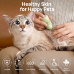 HICC PET Skin Soother Balm for Dogs & Cats – Soothes Itching and Irritation Skin & Prevents Infection, Hypoallergenic Dog Moisturizer for Dry Itchy Skin, Hot Spot & Skin IrritationTreatment - 1.06oz - Image 8