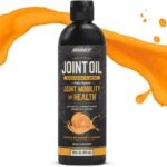 ONNIT Joint Oil - Emulsified Liquid Fish Oil to Support Joint Health and Mobility - Tangerine Flavor (12oz) - Image 5