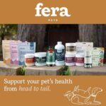 Fera Pet Organics Immune Goat Milk Cat & Dog Food Topper – Vet Created - Pet Allergy & Immunity Aid – Probiotic - Colostrum & Turkey Tail Mushroom-60 Servings - Image 6