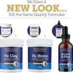 Rx Vitamins Essentials for Dogs - Daily Dog Multivitamin Powder - with Blue Spirulina for Dogs, Kelp Powder, and Milk Thistle for Dogs - Complete Dog Vitamins and Essential Minerals - 8 oz - Image 2