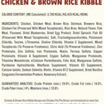 On The Go Dog Food, Chicken Pot Pie Dinner - 7.5 oz Tray (6 Count), Made in The USA with Real Chicken - Image 8