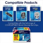 CONTOUR NEXT ONE Blood Glucose Monitoring System All-in-One Kit for Diabetes - Image 5