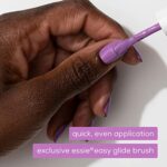 essie salon-quality nail polish, vegan, bright fuchsia pink, Watermelon, 0.46 fl oz - Image 6