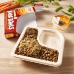 On The Go Dog Food, Chicken Pot Pie Dinner - 7.5 oz Tray (6 Count), Made in The USA with Real Chicken - Image 4