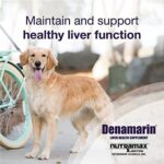 Nutramax Laboratories Denamarin Liver Health Supplement for Large Dogs - With S-Adenosylmethionine (SAMe) and Silybin, 30 Tablets(Pack of 1) - Image 3
