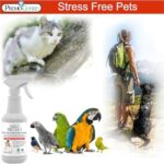 Premo Guard Pet Protector Spray - 32 oz - Kills Mites, Fleas, Ticks, & Mosquitoes - for Dogs, Cats, & Home - Natural Plant Based Oils for Control, Prevention & Treatment - Family Safe - Image 7