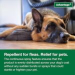 Advantage Dog Flea Treatment Spray | Kills Fleas & Ticks | Dog Flea Spray | 15 oz. - Image 9
