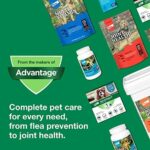 Advantage II Large Dog Vet-Recommended Flea Treatment & Prevention | Dogs 21-55 lbs. | 6-Month Supply - Image 9
