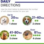 Advanced Hemp Hip & Joint Supplement for Dogs - Glucosamine for Dogs - Dog Joint Pain Relief Treats - Chondroitin Turmeric MSM Hemp Oil - Hemp Treats for Joint Health - Senior Mobility Support Chew - Image 7