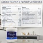 Rx Vitamins Essentials for Dogs - Daily Dog Multivitamin Powder - with Blue Spirulina for Dogs, Kelp Powder, and Milk Thistle for Dogs - Complete Dog Vitamins and Essential Minerals - 8 oz - Image 6
