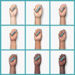 essie salon-quality nail polish, vegan, bright fuchsia pink, Watermelon, 0.46 fl oz - Image 4
