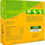 Natural Flea & Tick Collar for Cats - 12 Months Control of Best Prevention & Safe Treatment - Anti Fleas and Ticks Essential Oil Repellent (2 Pack) - Image 2