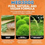 Med3000 Gel for Men - Male Massage Cream, 1.75 Fl Oz - Image 6