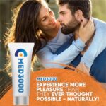 Med3000 Gel for Men - Male Massage Cream, 1.75 Fl Oz - Image 4