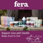 Fera Pet Organics Calming Goat Milk Cat & Dog – Vet Created - Pet Anxiety, Stress & Hyperactivity - Ashwagandha Supplement with GABA-60 Servings - Image 6