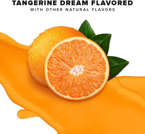 ONNIT Joint Oil - Emulsified Liquid Fish Oil to Support Joint Health and Mobility - Tangerine Flavor (12oz) - Image 6