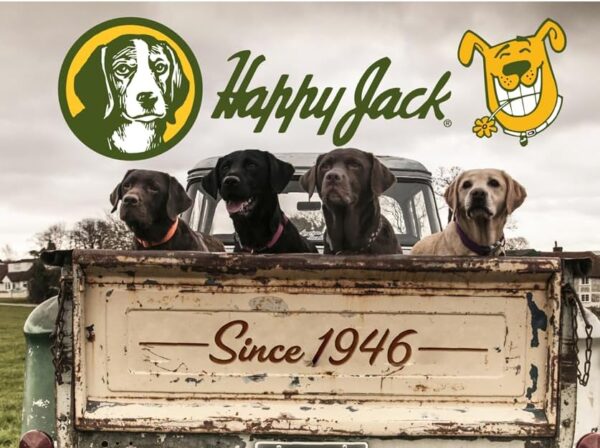 HAPPY JACK Sardex Mange Treatment for Dogs – Odorless & Stainless Itch Relief for Skin Irritations Including Severe Mange, Hot Spots, Fungi, Allergies, Eczema (9.5 oz) - Image 8