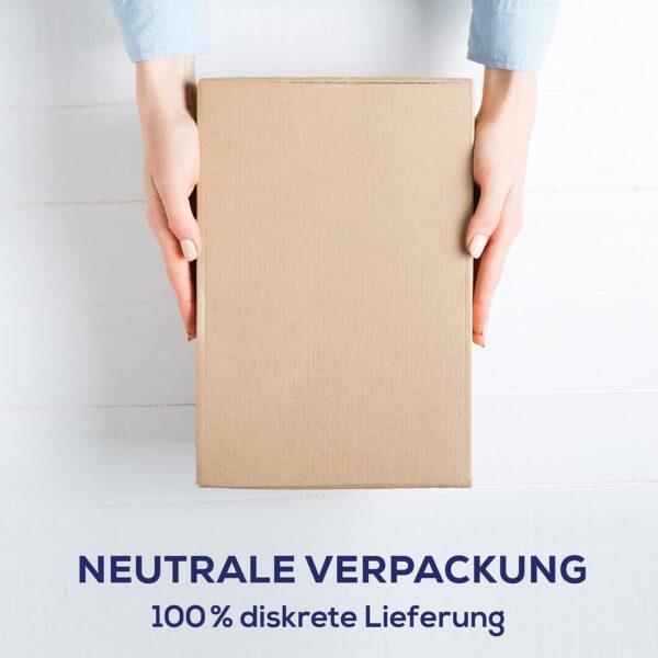 Ritex Pro Nature Sensitive Condoms - Naturally Extra Moist - Sustainable Fair Made in Germany, Pack of 16  Amazon.de Health & Personal Care - Image 25